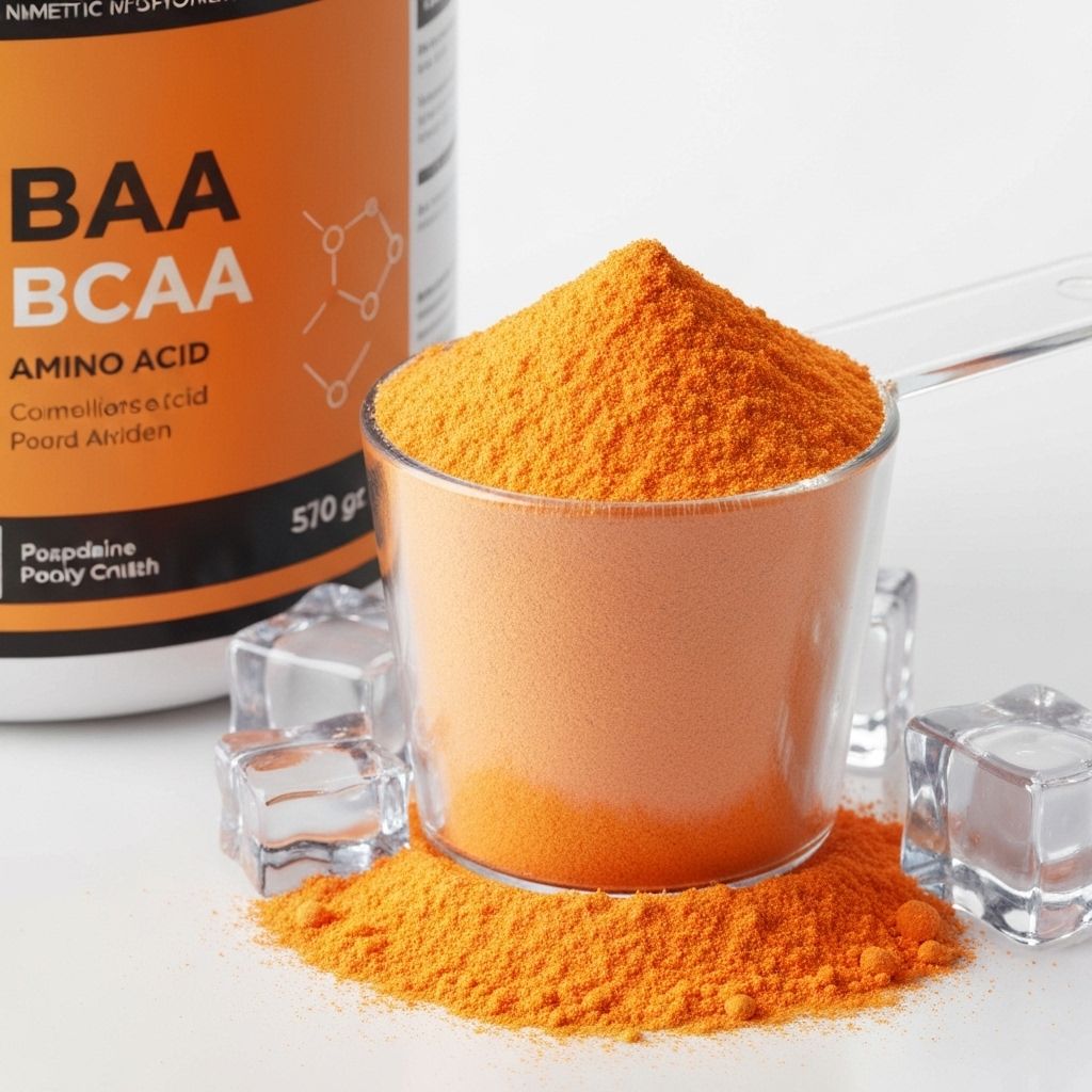 BCAA supplement