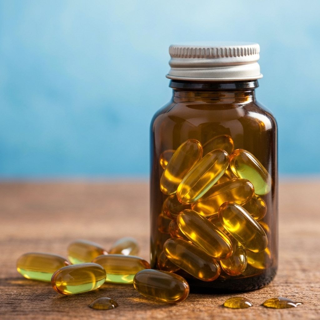 Omega-3 fish oil