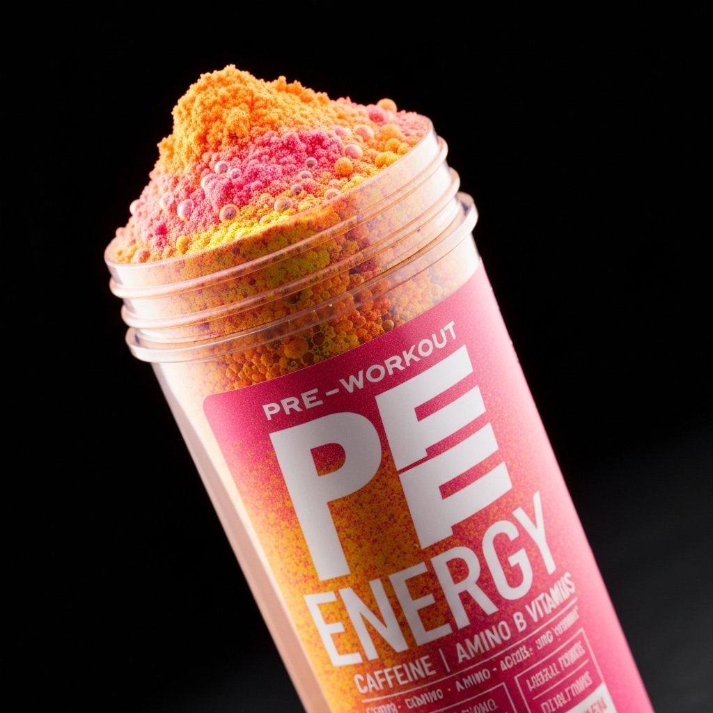 Pre-workout supplement