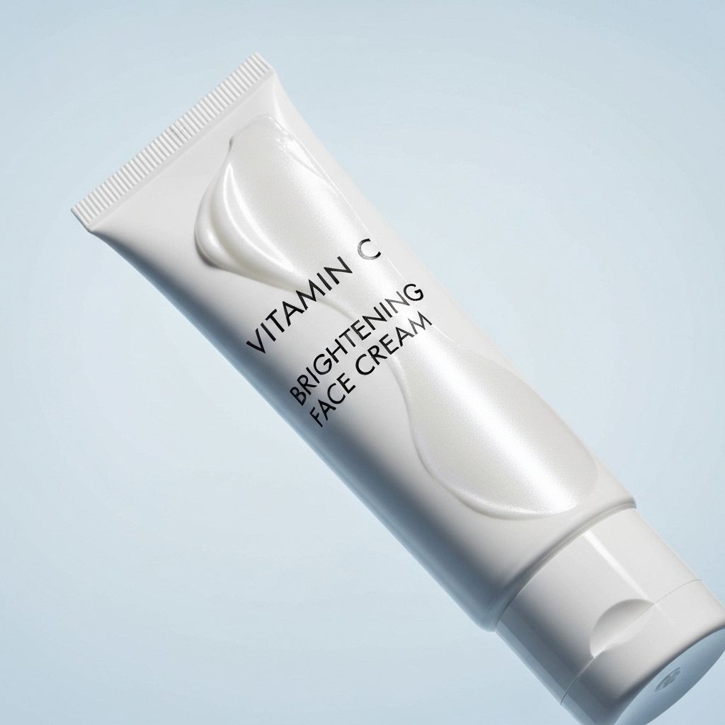 Vitamin C face cream